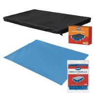 Capa E Forro Para Piscina 2500 Litros Mor - 3