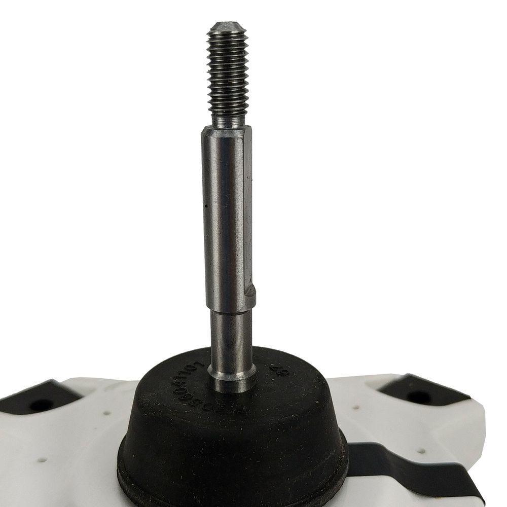 Motor Ventilador Zkfn-34-10-1l Condensadora 24.000 Btus 38agvci24m5 Midea Springer - 4