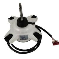 Motor Ventilador Zkfn-34-10-1l Condensadora 24.000 Btus 38agvci24m5 Midea Springer - 1