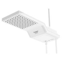 Chuveiro Ducha Eletrônica E-Griff 7800W Branco Enerbras 220V - 1