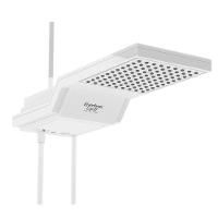 Chuveiro Ducha Eletrônica E-Griff 7800W Branco Enerbras 220V - 2