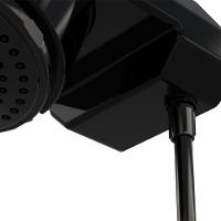 Ducha Eletrônica E-soft 5500w-110v Preto Enerbras - 2