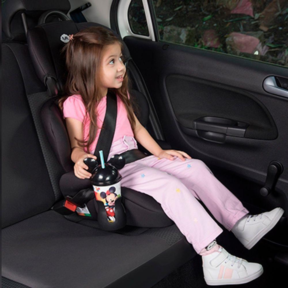 Cadeira Para Auto Delta Preto 15 A 36kg - 6