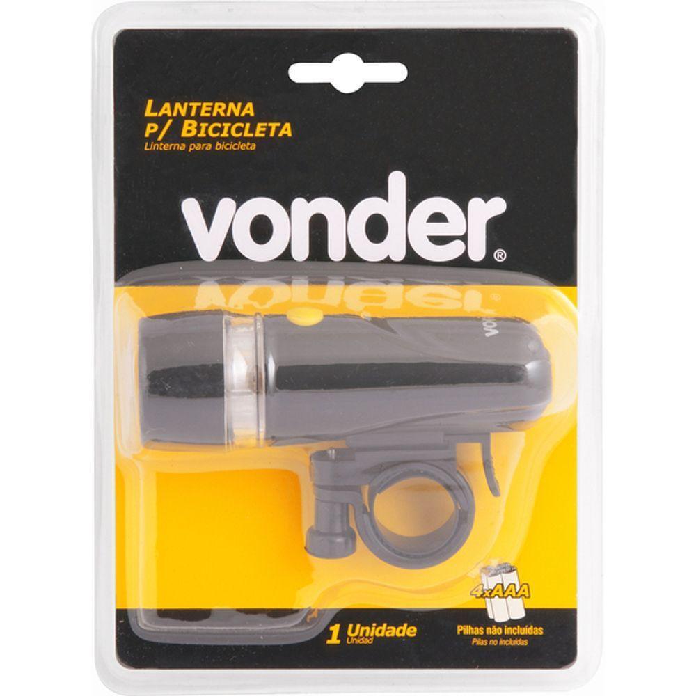Lanterna Para Bicicleta - Vonder - 8
