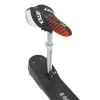 Patinete Elétrico Motorizado Scooter Com Assento Importado - 2