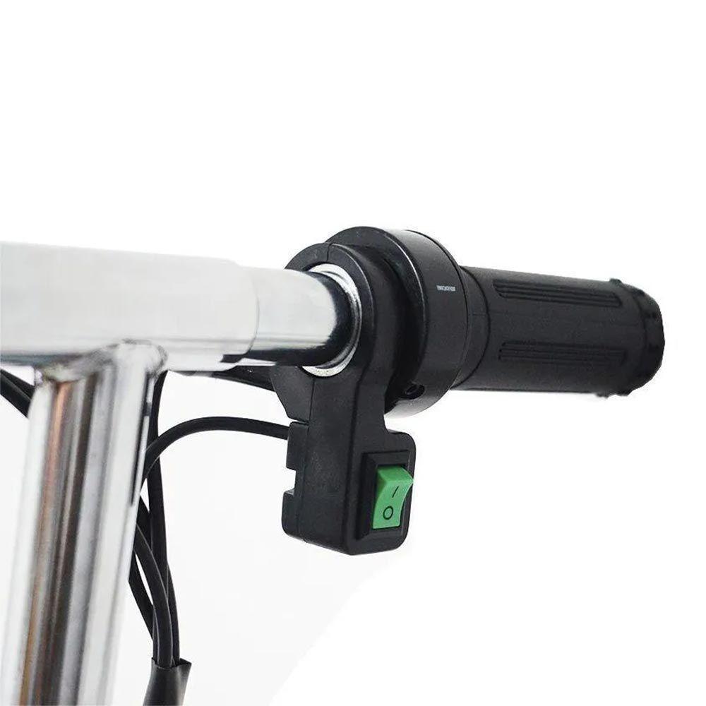 Patinete Elétrico Scooter Dobrável 120w Até 70kg Importado - 2