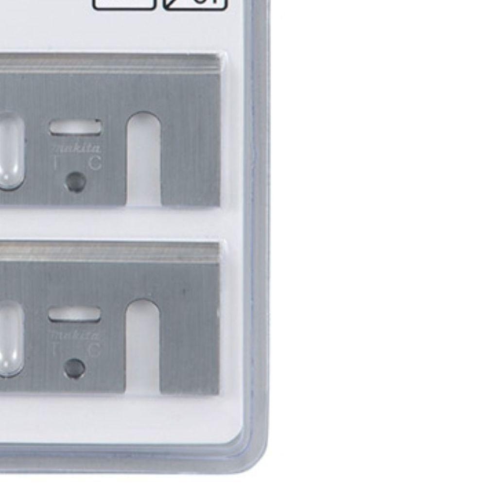 Faca Da Plaina 82 Mm (hm) Jogo Makita D-07967 - 6