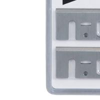 Faca Da Plaina 82 Mm (hm) Jogo Makita D-07967 - 5