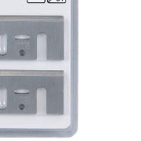 Faca Da Plaina 82 Mm (hm) Jogo Makita D-07967 - 6