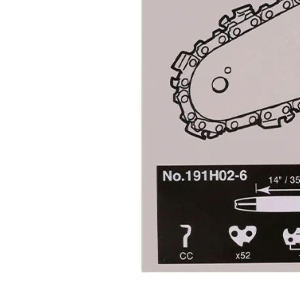 Corrente De Serra 35 Cm Makita 191h02-6 - 4