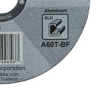 Disco Abrasivo De Corte Para Alumínio B-45325-5 Makita - 2