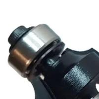 Fresa Borda 6 Mm X 20,6 Mm X 58,6 Mm X 10 Mm D-68404 Makita - 2