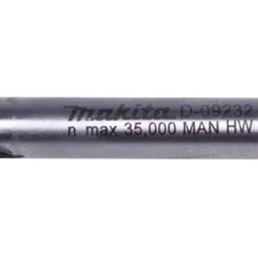 Fresa Paralela Dupla Haste 6 Mm Corte 5 Mm D-09232 Makita - 3