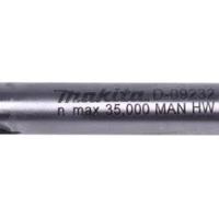 Fresa Paralela Dupla Haste 6 Mm Corte 5 Mm D-09232 Makita - 3