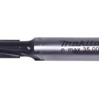 Fresa Paralela Dupla Haste 6 Mm Corte 5 Mm D-09232 Makita