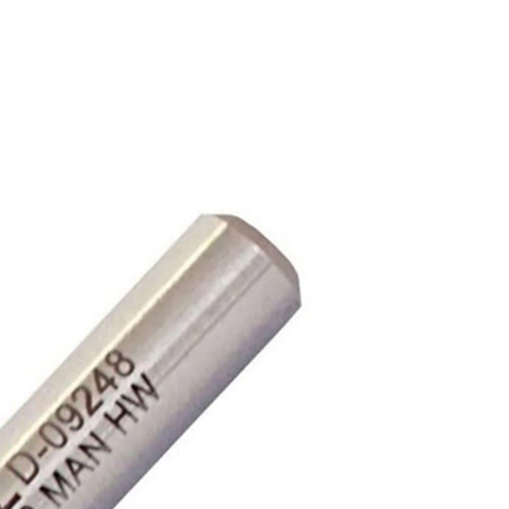 Fresa Paralela Dupla Haste 6 Mm Corte 6 Mm D-09248 Makita - 5