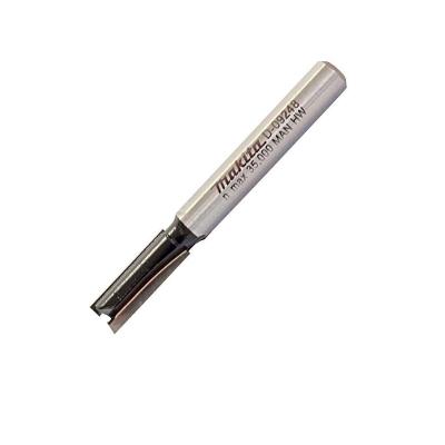 Fresa Paralela Dupla Haste 6 Mm Corte 6 Mm D-09248 Makita