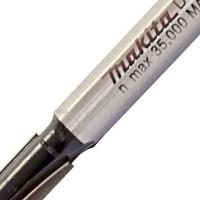 Fresa Paralela Dupla Haste 6 Mm Corte 6 Mm D-09248 Makita - 3