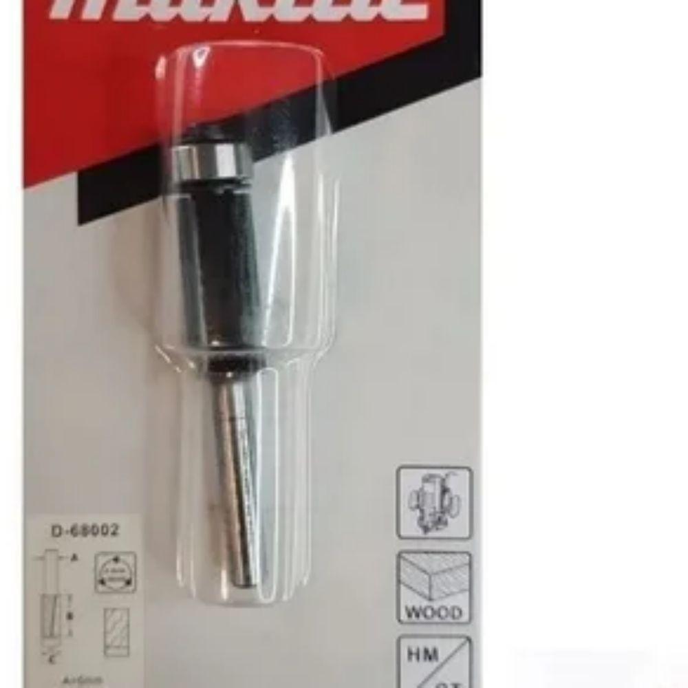 Fresa Encaixe 6 Mm X 12,7 Mm X 68,5 Mm X 26 Mm Makita - 4