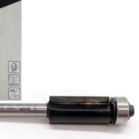 Fresa Encaixe 6 Mm X 12,7 Mm X 68,5 Mm X 26 Mm Makita - 2