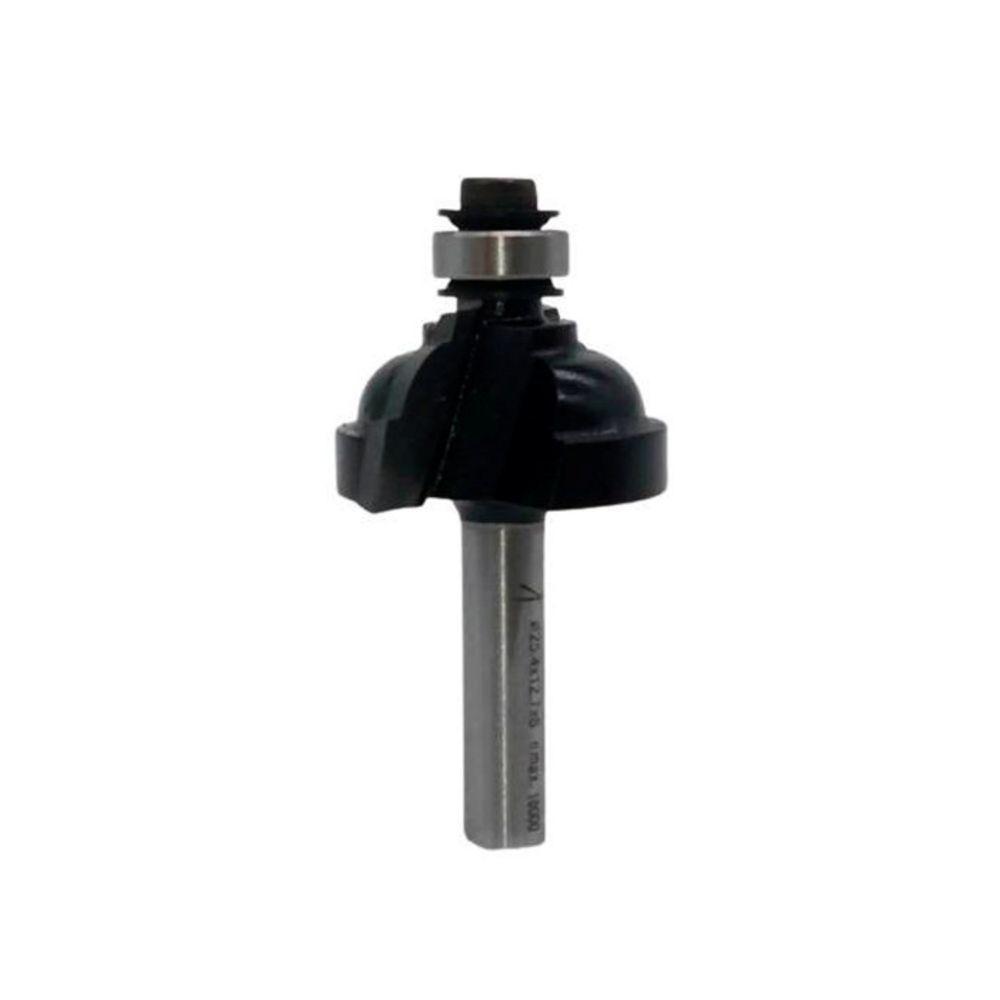 Fresa Borda 6 Mm X 25,4 Mm X 53,7 Mm X 12,7 Mm Makita - 1