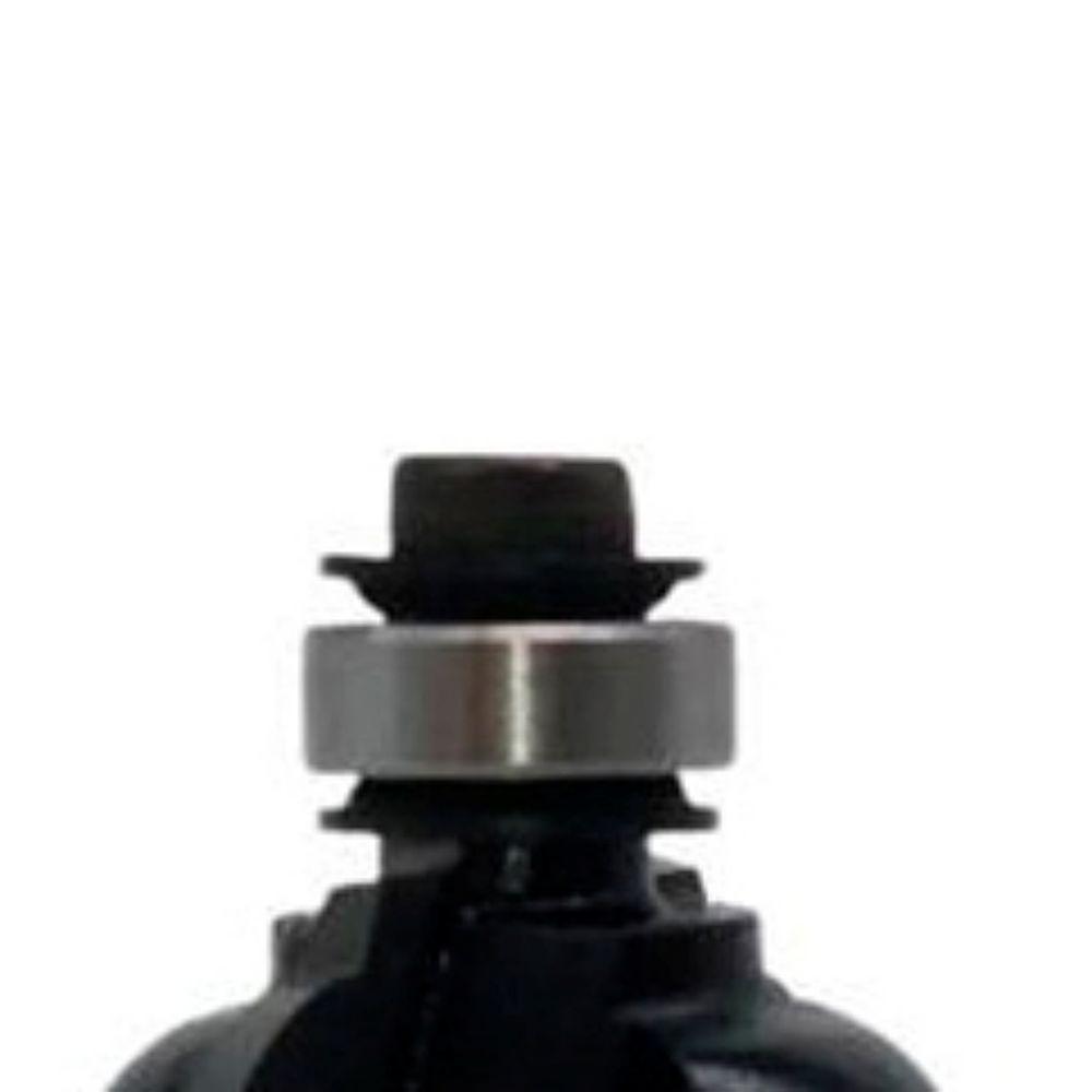 Fresa Borda 6 Mm X 25,4 Mm X 53,7 Mm X 12,7 Mm Makita - 2