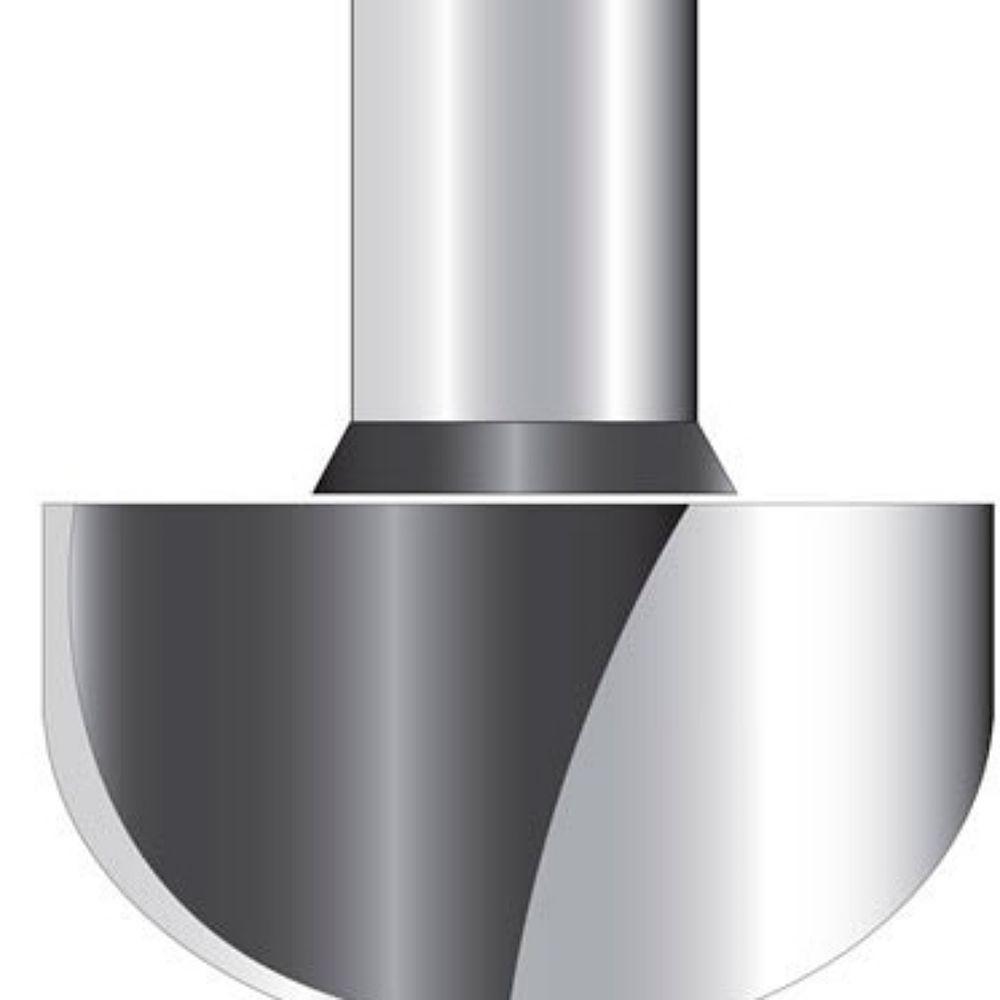 Fresa De Borda Diamantado 3-4 Haste 1-4 D-49937 Makita - 3