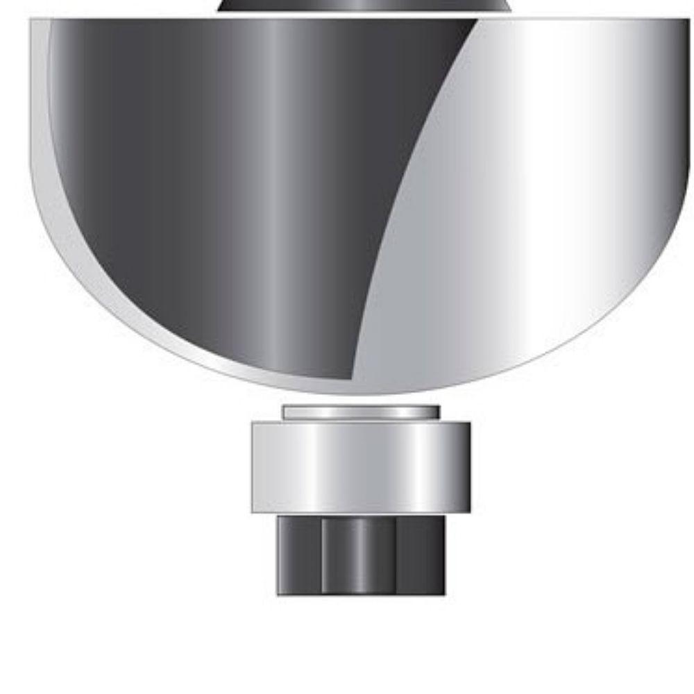 Fresa De Borda Diamantado 3-4 Haste 1-4 D-49937 Makita - 4