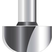 Fresa De Borda Diamantado 3-4 Haste 1-4 D-49937 Makita - 3