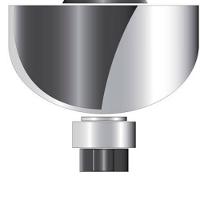 Fresa De Borda Diamantado 3-4 Haste 1-4 D-49937 Makita