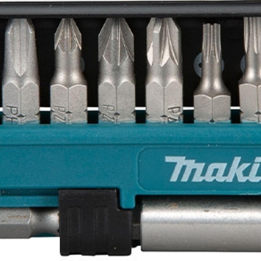 Conjunto Bits E Adaptador Magnético 11 Peças D-64995 Makita - 3