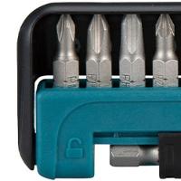 Conjunto Bits E Adaptador Magnético 11 Peças D-64995 Makita