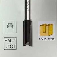 Fresa Paralela Dp, Ht 6 Mm-corte 8 Mm Makita - 3