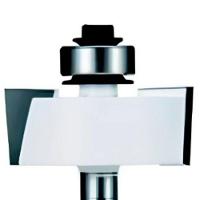 Fresa De Borda Haste 8 Mm X 54,6 Mm D-68769 Makita - 2