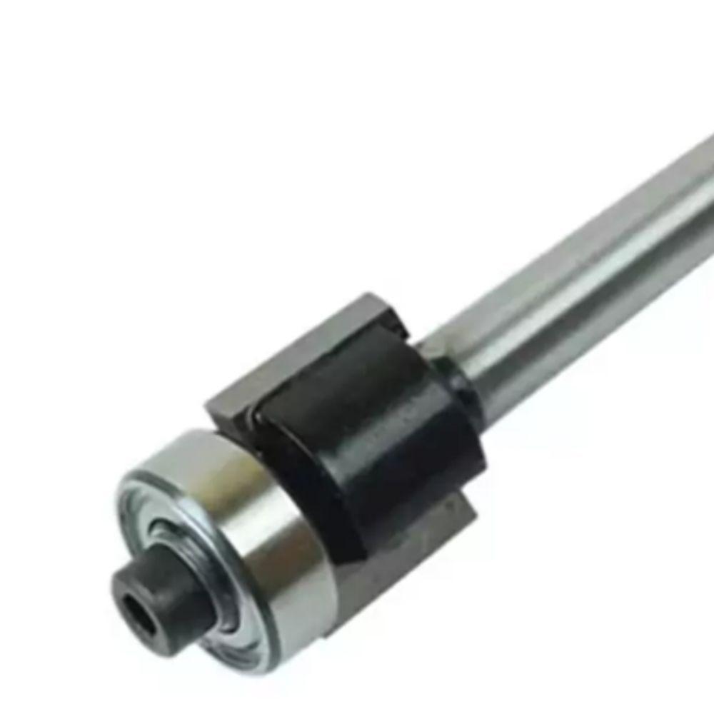 Fresa Encaixe 6 Mm X 12,7 Mm X 56 Mm X 13 Mm Makita - 3