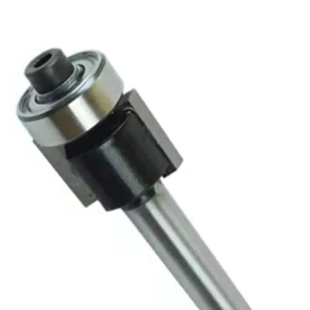 Fresa Encaixe 6 Mm X 12,7 Mm X 56 Mm X 13 Mm Makita - 4