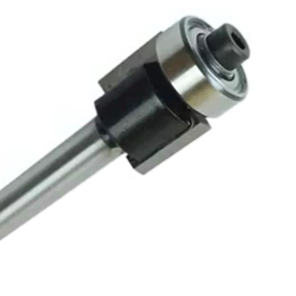 Fresa Encaixe 6 Mm X 12,7 Mm X 56 Mm X 13 Mm Makita - 5