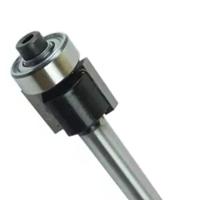 Fresa Encaixe 6 Mm X 12,7 Mm X 56 Mm X 13 Mm Makita