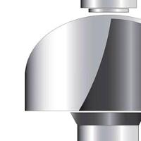 Fresa De Borda Diamantado 11-16 Haste 1-4 Makita - 3