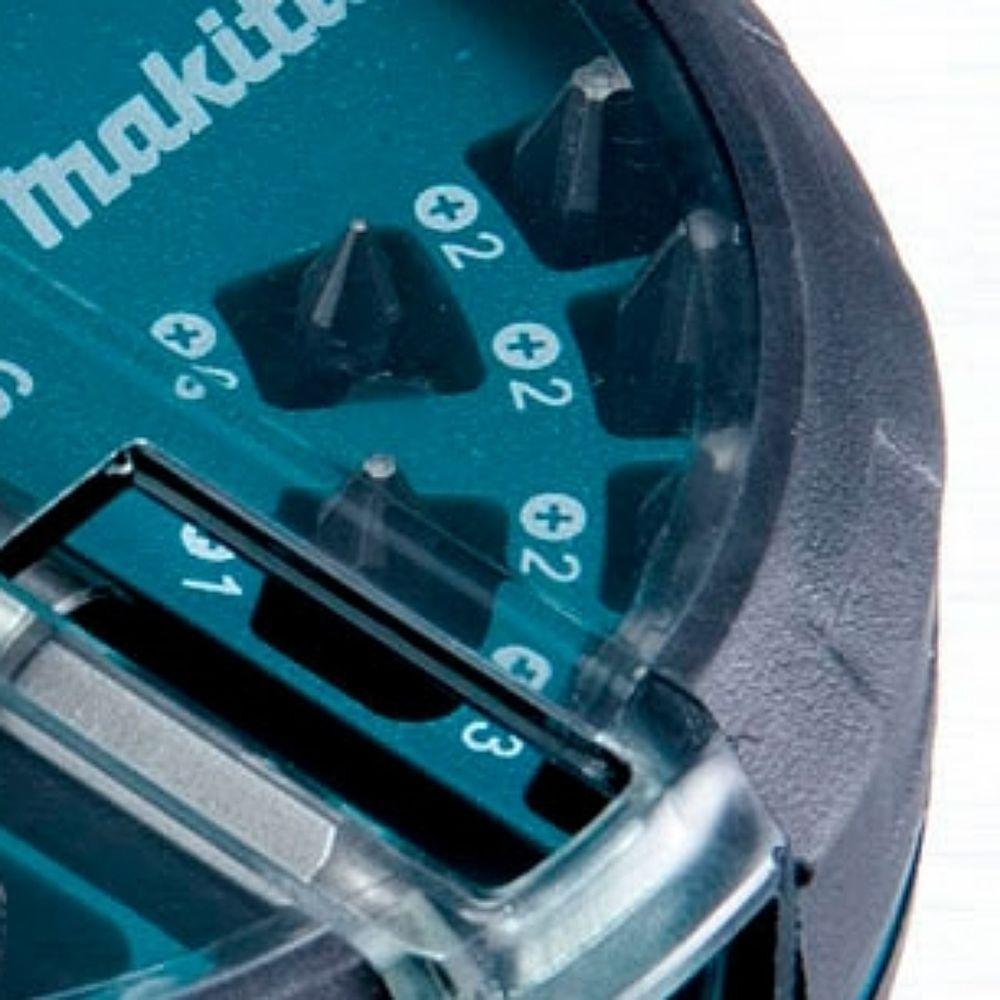Conjunto De Bits E Adaptador 28 Peças B-28911 Makita - 3