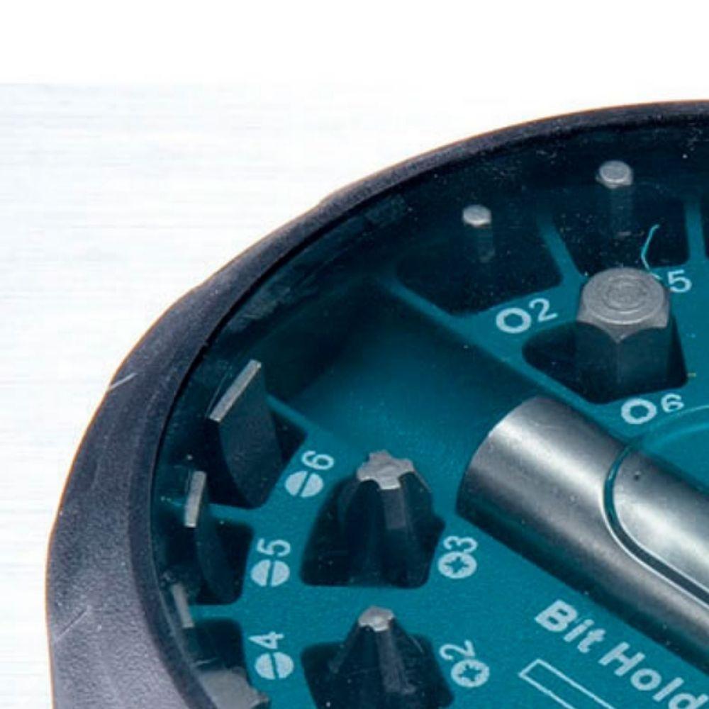 Conjunto De Bits E Adaptador 28 Peças B-28911 Makita - 5