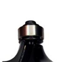 Fresa De Borda 6 Mm X 53,4 Mm D-68395 Makita - 2