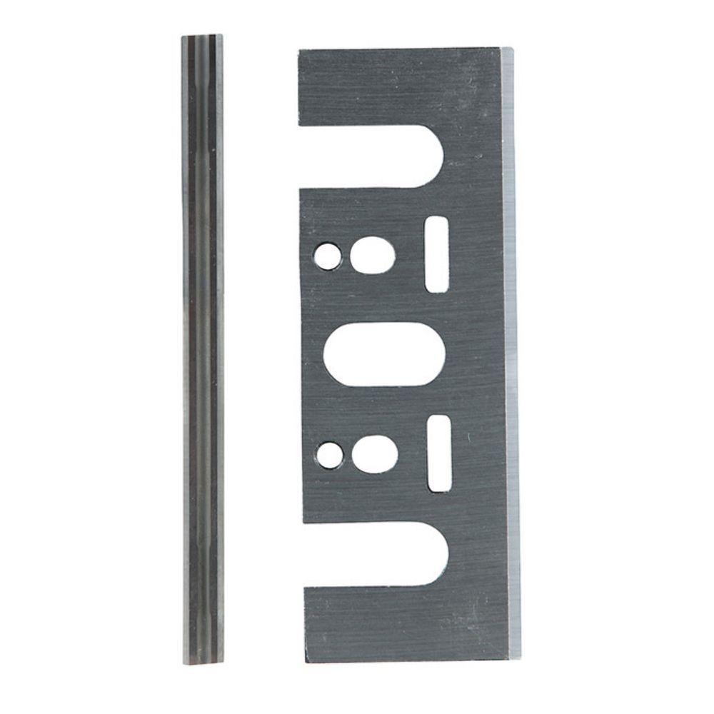 Conjunto Mini Faca 82 Mm Hm-placa D-07951 Makita - 1