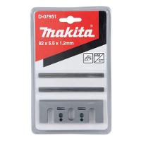 Conjunto Mini Faca 82 Mm Hm-placa D-07951 Makita - 5