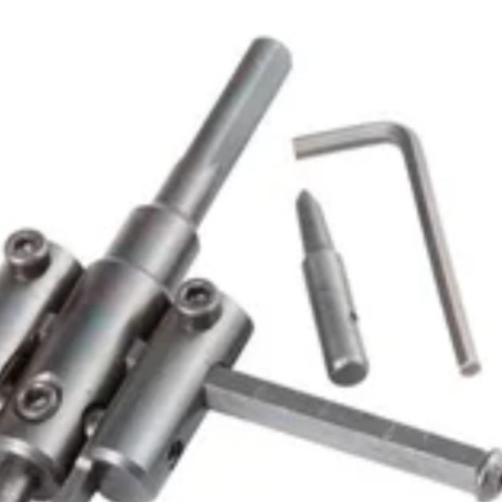 Furador Circular Ajustável 30-120 Mm Makita - 2