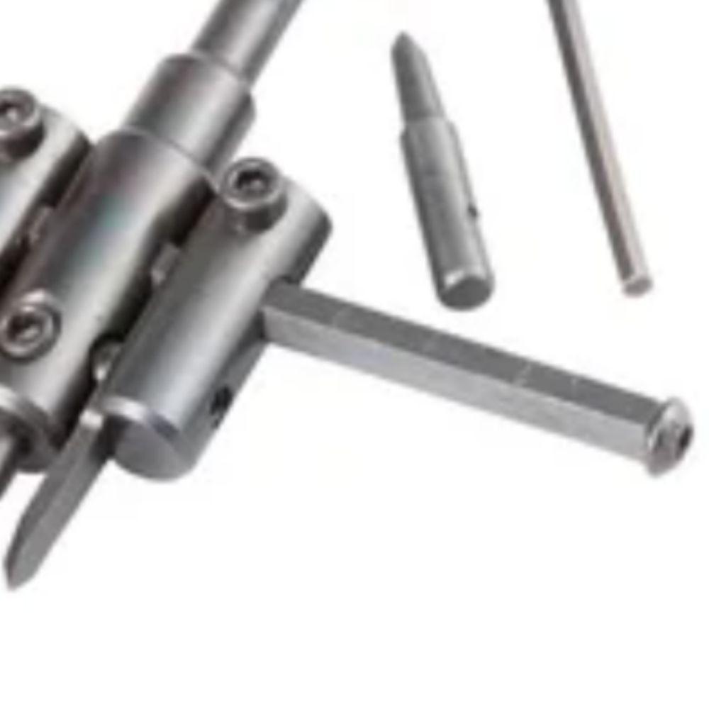 Furador Circular Ajustável 30-120 Mm Makita - 5