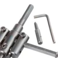 Furador Circular Ajustável 30-120 Mm Makita - 2