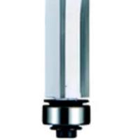 Fresa Tripla Para Lâmina Diamantada 1-2 Haste 1-2 Makita