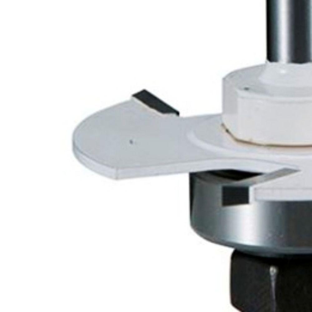 Fresa Encaixe Para Madeira 1-7-8 Haste 1-4 D-50267 Makita - 3