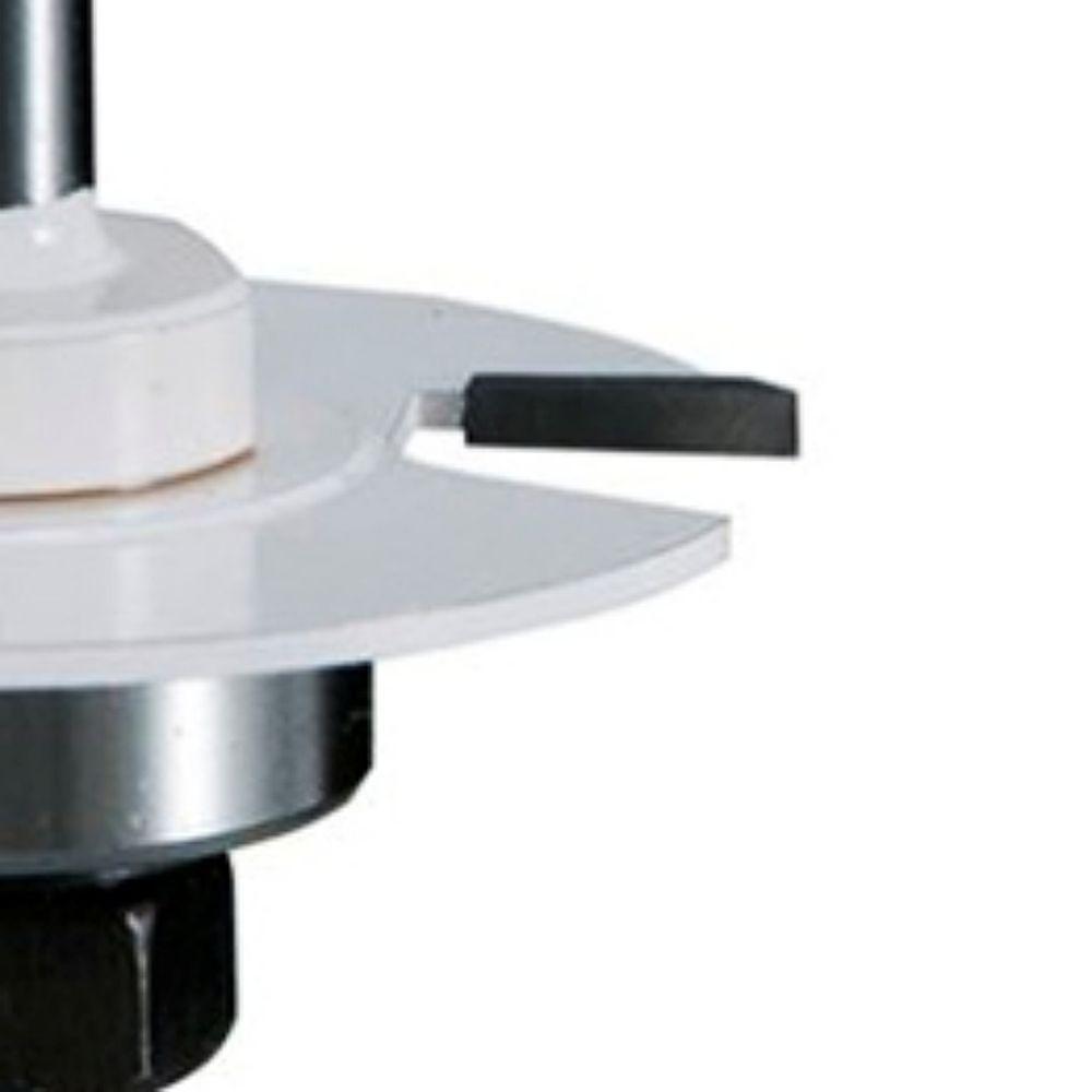 Fresa Encaixe Para Madeira 1-7-8 Haste 1-4 D-50267 Makita - 4